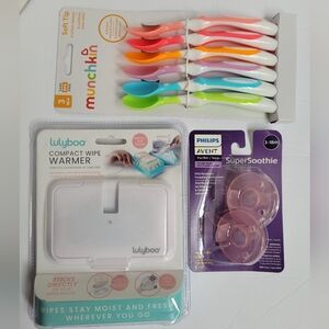 Lulyboo Compact Wipe Warmer